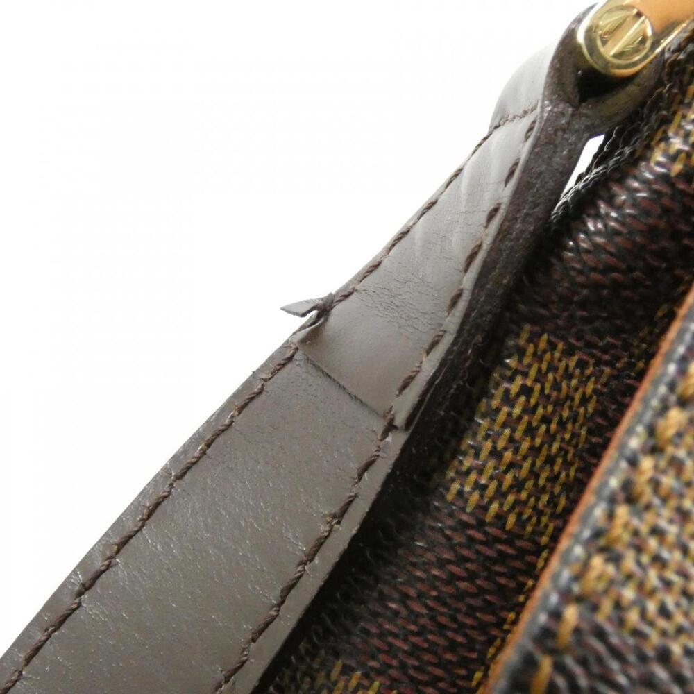 LOUIS VUITTON Brown Damier Shoulder Bag - Picture 7 of 10